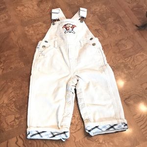 Disney Tigger Overalls